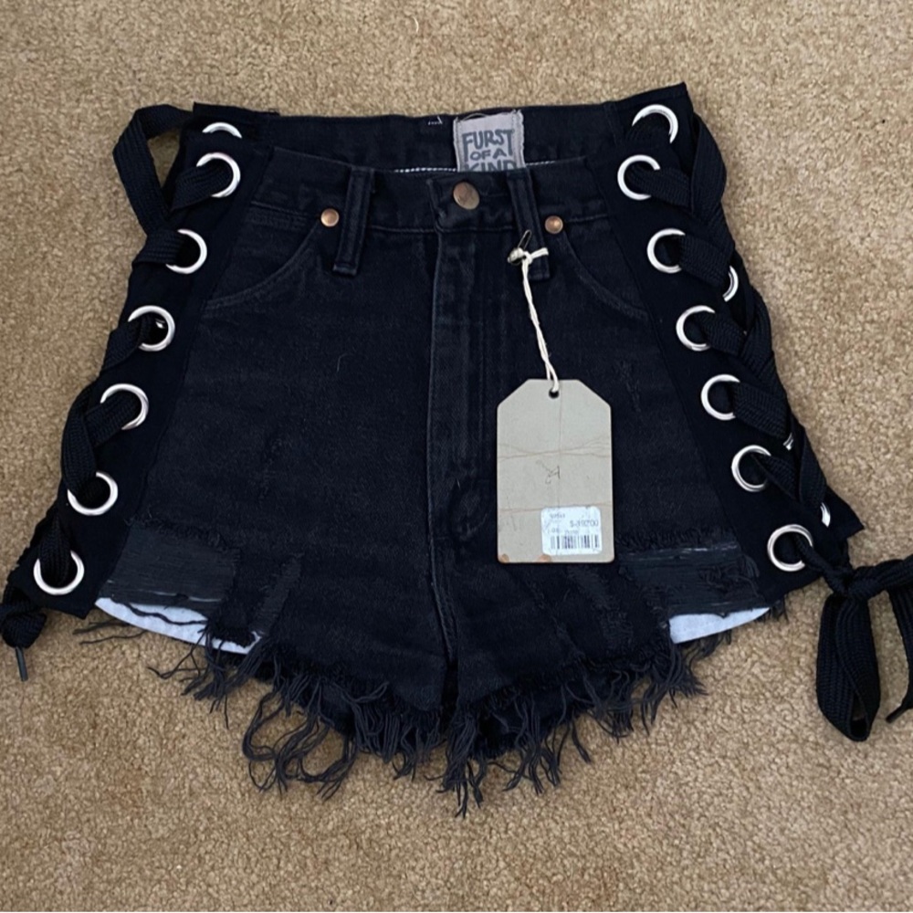 Furst of a kind shorts